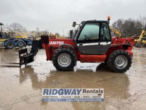 Manitou 1440 Telehandler for sale