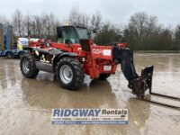Manitou 1440 Telehandler for sale