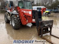Manitou 1440 Telehandler for sale