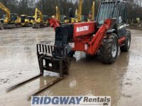 Manitou 1440 Telehandler for sale