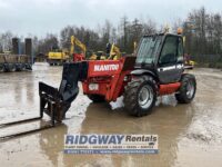 Manitou 1440 Telehandler for sale