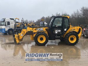 JCB 540V140 Telehandler for sale