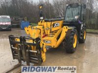 Used JCB 14 meter telehandler