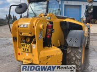 JCB 540V-140 Telehandler