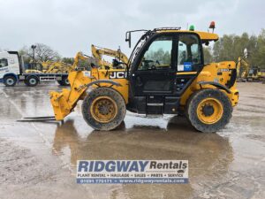 JCB 560-80 Waste Master For Sale