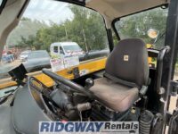 JCB cab