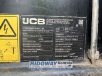JCB serial number