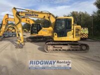 Komatsu PC138US for sale