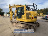 Komatsu PC138US for sale