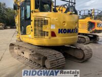 Komatsu PC138US for sale