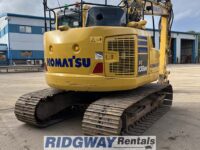 Komatsu PC138US for sale