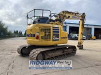 Komatsu PC138US for sale