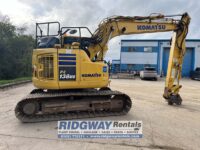 Komatsu PC138US for sale