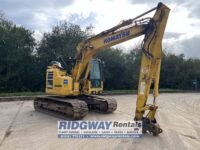 Komatsu PC138US for sale