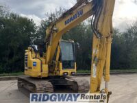 Komatsu PC138US for sale