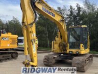 Komatsu PC138US for sale