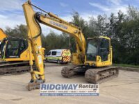 Komatsu PC138US for sale