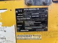 Komatsu PC138US serial number