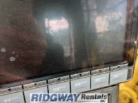 Komatsu PC138US cab