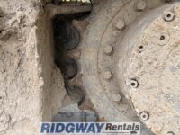 Komatsu PC138US tracks