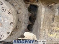 Komatsu PC138US tracks