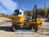 JCB 3 ton Dumper