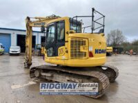 Komatsu PC138US-11 for sale