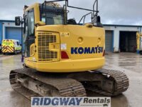 Komatsu PC138US-11 for sale