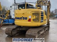 Komatsu PC138US-11 for sale