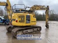 Komatsu PC138US-11 for sale