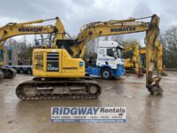Komatsu PC138US-11 for sale
