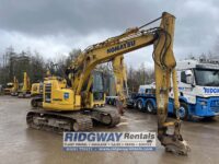 Komatsu PC138US-11 for sale