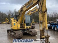 Komatsu PC138US-11 for sale