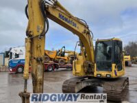 Komatsu PC138US-11 for sale
