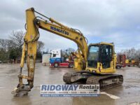 Komatsu PC138US-11 for sale