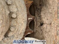 Komatsu PC138US-11 tracks