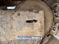 Komatsu PC138US-11 tracks