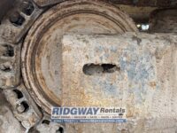 Komatsu PC138US-11 tracks