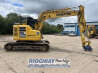 Komatsu PC138US-11 For Sale