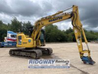 Komatsu PC138US-11 For Sale