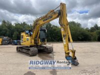 Komatsu PC138US-11 For Sale