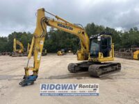 Komatsu PC138US-11 For Sale
