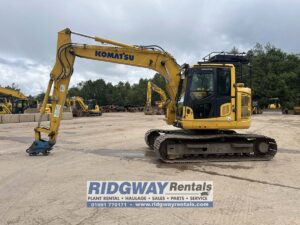 Komatsu PC138US-11 For Sale