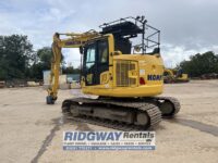 Komatsu PC138US-11 For Sale