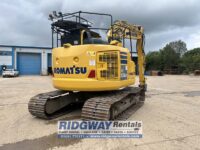 Komatsu PC138US-11 For Sale