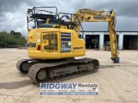 Komatsu PC138US-11 For Sale