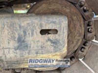 Komatsu PC138US-11 tracks