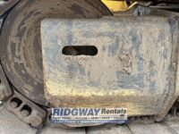 Komatsu PC138US-11 tracks