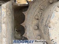 Komatsu PC138US-11 tracks