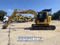 Komatsu PC138US-11